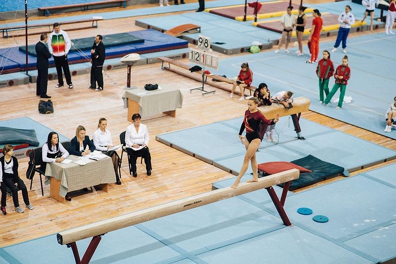 מלון מוגילב Nomera Dvorets Gimnastiki מראה חיצוני תמונה